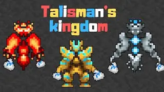 RotMG Private Server: Talisman's Kingdom | Loot Montage