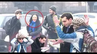 Կորած Տուրիստը Երևանում / THE LOST TOURIST | PRANK in Armenia