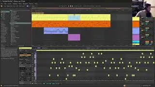 Recording Myself Creating A Song From Scratch