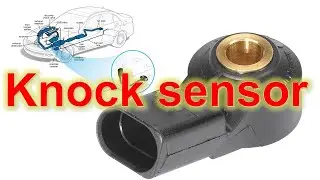 knock sensor