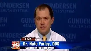 Nathan Farley, DDS, discusses what gives us bad breath