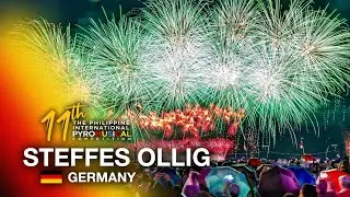 Steffes-Ollig Feuwerk  - Germany | 11th Philippine Int. Pyromusical Competition 2024