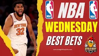NBA Wednesday Best Bets! Player Prop and Spread Picks for Wednesday January 21st 2026!