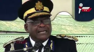 ZRP HANDOVER CEREMONY: CG Matanga Passes the Baton to CG Mutamba, Embarks on Farming Journey