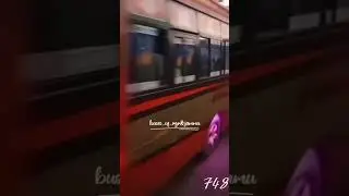 Night view of Ramnagar bus #travelling #shot #video #viral