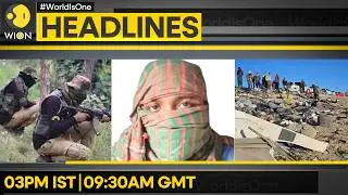 J&K: 1 Terrorist Killed in Kishtwar Encounter | Pictures of Delhi Plot Terror Accused Released |WION