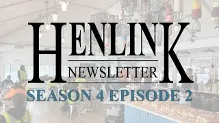 HenLink Season 4 Episode 2 on location at the Grease Outlet