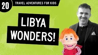 TRAVEL ADVENTURES for kids: 