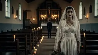 Ela Dizia “Sim”, o Luto Vinha Depois — O Mistério da Noiva de 1942