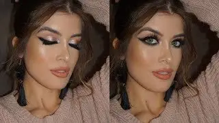 How to Slay The Holiday Season Makeup - Iluvsarahii Recreation | CATANO GLAM ENGLISH