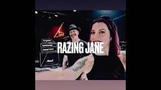💀 Razing Jane Debut Show Promo - Alex's Bar LBC - May 9th 8PM 💀