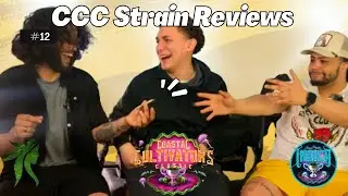 EP.2 | Strain 12/16 - Heavy Indica Heat! | CCC Cannabis Review | TRC Productions