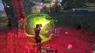 ESO Builds tank Arcaniste/N&eacute;cromancien