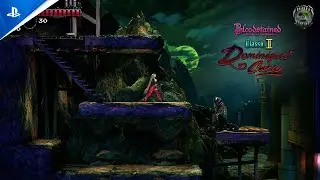 Bloodstained: Ritual of the Night - Classic II: Dominique&rsquo;s Curse DLC Launch | PS5 & PS4 Games