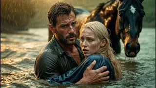 Cowboy SAVED a DROWNING Millionaire and Her Rare Stallion &ndash; Her Heartbreaking Secret SHOCKED Him