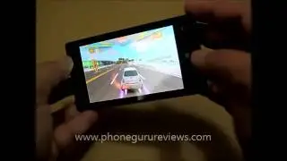 nokia lumia 520 games review
