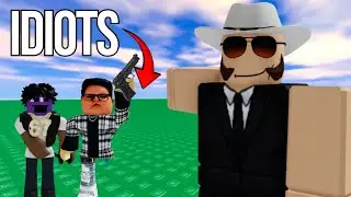 3 Idiots Play Roblox