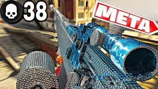 *38 KILLS*😍 THE *BUFFED* AUTOMATON IS BROKEN ON REBIRTH ISLAND! (Best Automaton Class)