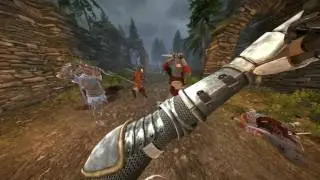 RIMOVATI -chivalry: medieval warfare montage