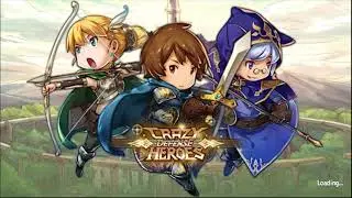 Crazy Defense Heroes