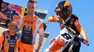 Ryan Dungey Foundation at FOX Raceway
