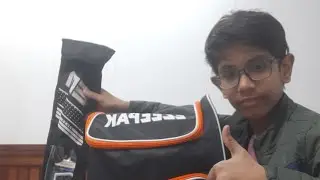 I Ordered a new cricket 🏏 kit very affordable👌 