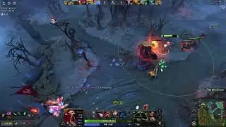 SushiDota 寿司刀塔 7.39d 1731 Ranked Queen of Pain BONDAGE 痛苦女王 束手束脚 026 Mid lane MMR 5313【Divine 4 Win】