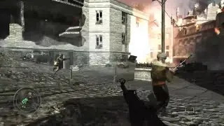 Dr. Dross plays Call of Duty World at War Part 4: Seelow and Pankow (Tank Warfare)