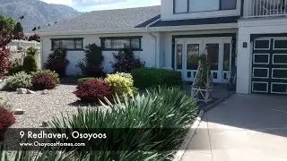 9 Redhaven Osoyoos House For Sale