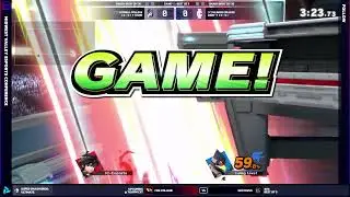 MVEC Regular Season | IC vs Cornell | SSBU