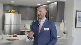 Spring Hills Cherry Hill- Opulence Collection Apartment Tour