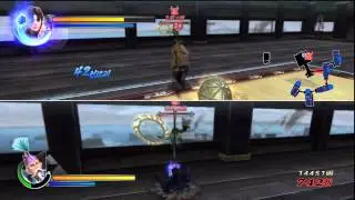SB3 Utage Custom Game 1: Kanbei and Hojo (3/3)