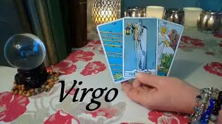 Virgo Mid August 2021 ❤ When The Silence Breaks . . .
