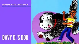 Davy D.'s Dog