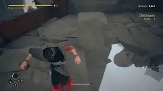 ABSOLVER: Falling Glitch