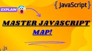 JavaScript Map Explained: Master Key-Value Pair Storage!