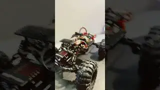 Scx24 mazz designs v2 carbon got new servo installed nsdrc limited edition