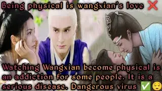 Wangxian Romance = Fun ??? No. Romance =  Dangerous allergy/ Wangxian Fanfiction Explain in Hindi