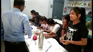 B. Sc 5th Sem Zoology, Practical Examination, Internal Examiner : Dr.&nbsp;Sangita&nbsp;Shukla