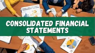 Consolidated Financial Statements in Excel