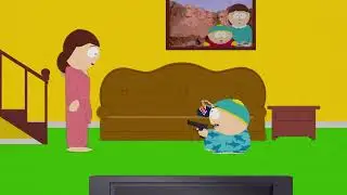 Typowe wieczory amerykan&oacute;w XD | South Park PL