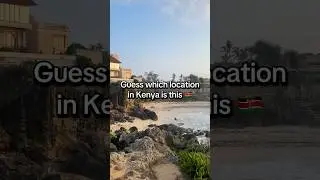 Guess which location in Kenya this is #travelkenya #kenyayoutube #visitkenya #trending