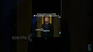 Un hombre imantado debido a...