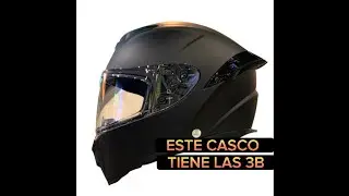 UN CASCO MUY BARATO JOE ROCKET RKT 100