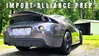 Clock's Ticking! Can We Make It To Import Alliance?