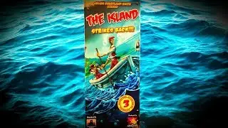 The Island - STRIKES BACK - RESEÑA - Analisis de componentes