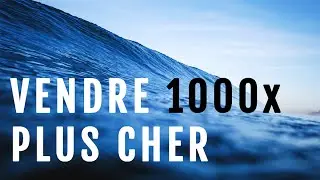 Comment vendre 1000x plus cher (et conqu&eacute;rir l'Am&eacute;rique)