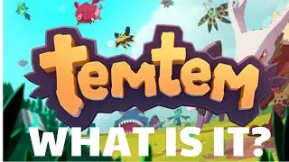 What is TemTem? / The Most Promising Pokemon Clone