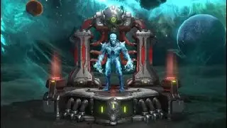 DOOM Eternal Archvile Frost Skin