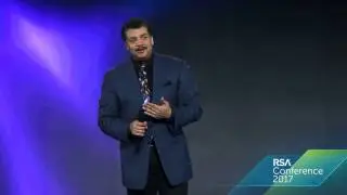 Neil deGrasse Tyson | 'Mmmmmurica's Eclipse, August 21, 2017 | RSAC 2017